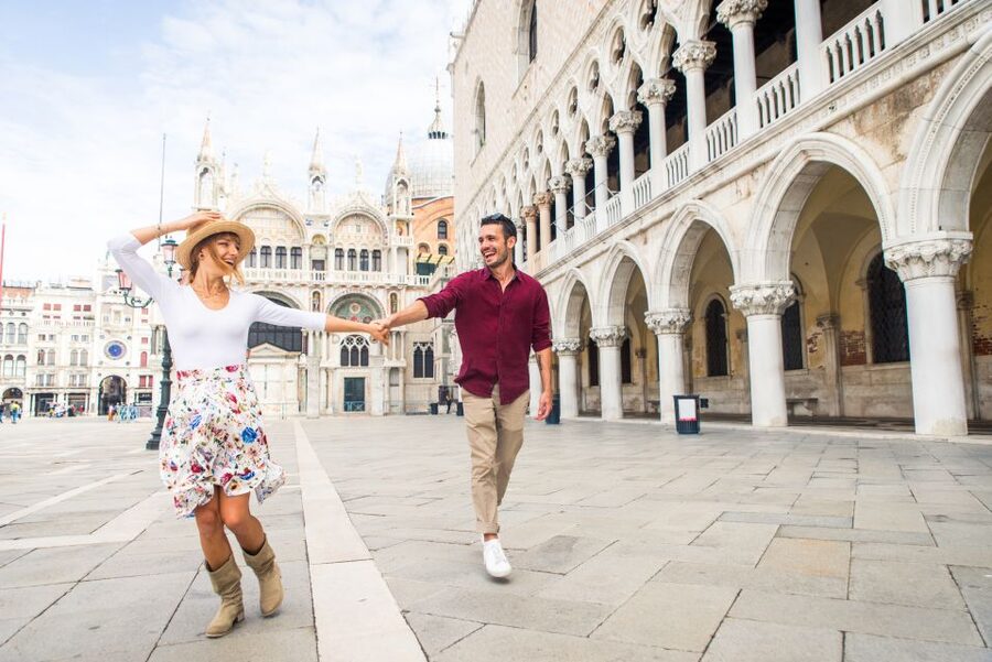 Venice: Photoshoot at Piazza San Marco and the Canals - Why a Piazza San Marco photoshoot makes sense