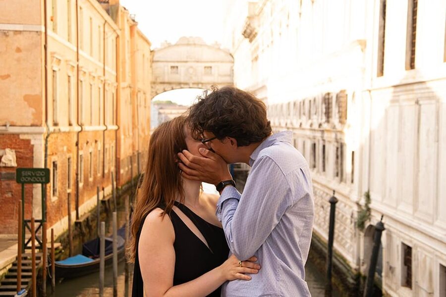 Venice: Private Photography Session - Why a 45-minute photo session works in Venice
