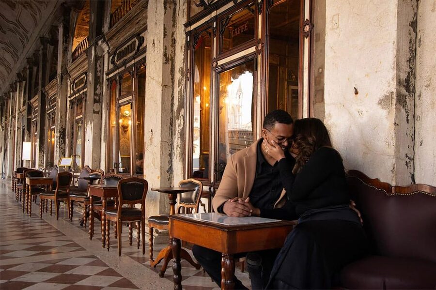 Venice: Private Photography Session - What you receive after the session
