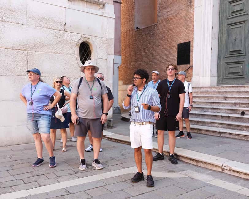 Venice: St Mark’s, Rialto & Instagrammable Gems Walking Tour - Walking Venice beyond the postcard