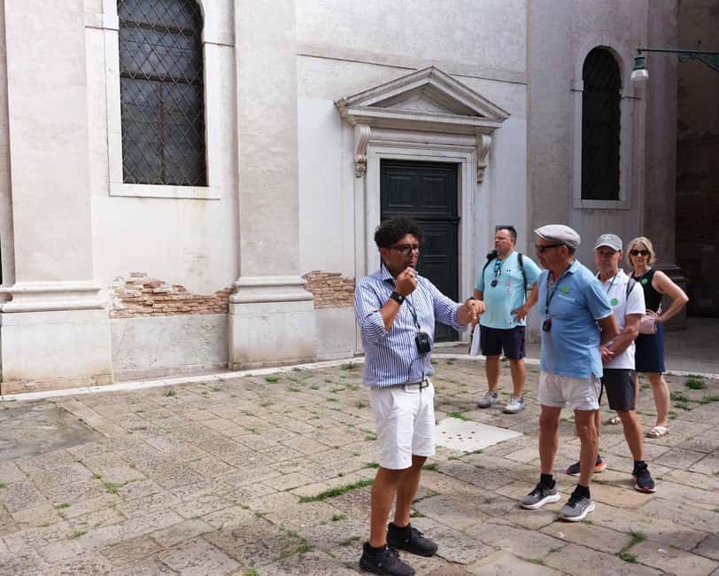 Venice: St Mark’s, Rialto & Instagrammable Gems Walking Tour - Adding the shared gondola ride