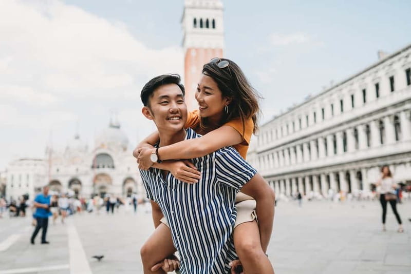 Venice: St Mark's Square and Canals Photoshoot - Key points at a glance
