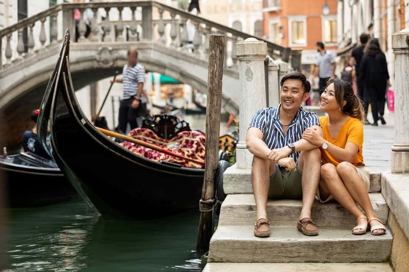Venice: St Mark's Square and Canals Photoshoot - Why a Venice photoshoot makes sense