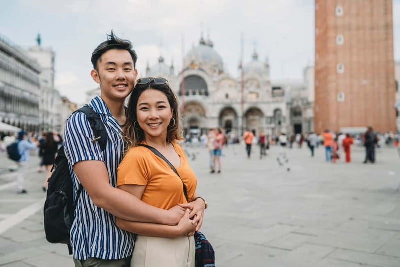 Venice: St Mark's Square and Canals Photoshoot - Who should book this experience