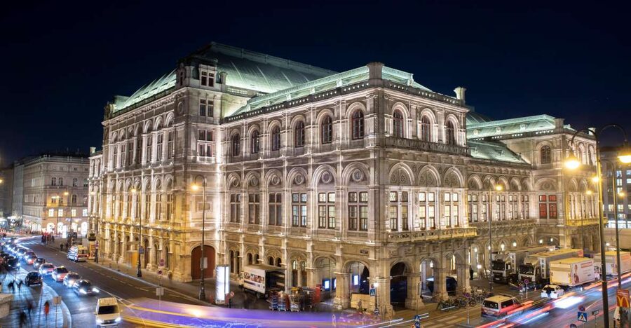 VIENNA AT NIGHT: PRIVATE PHOTO TOUR - Key points to know before booking