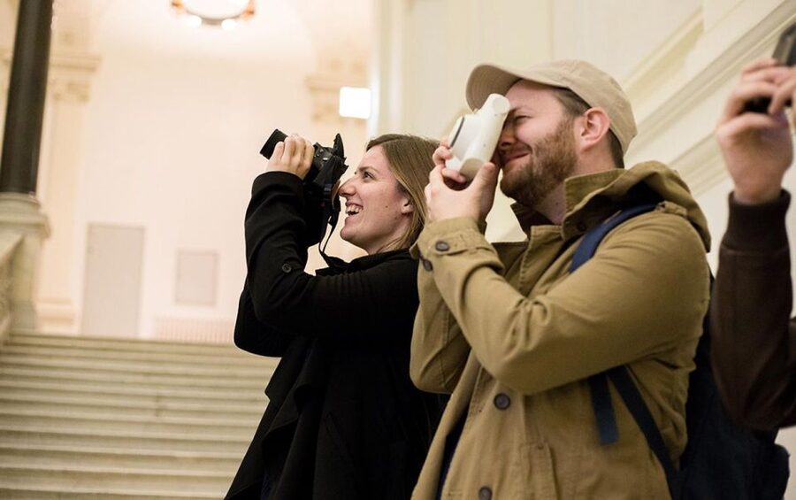 VIENNA AT NIGHT: PRIVATE PHOTO TOUR - Why the private format matters