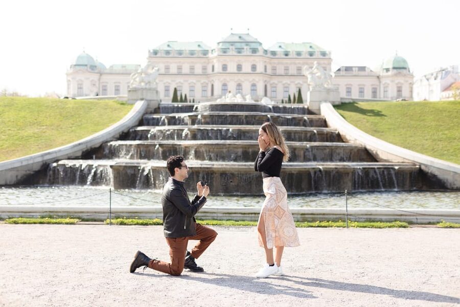 Vienna: Professional Photoshooting - Who should book this photo session?