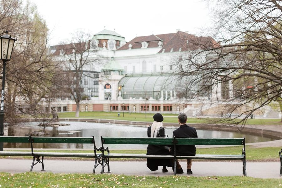 Vienna: Professional Photoshooting - What Gaia’s photography style may mean for you