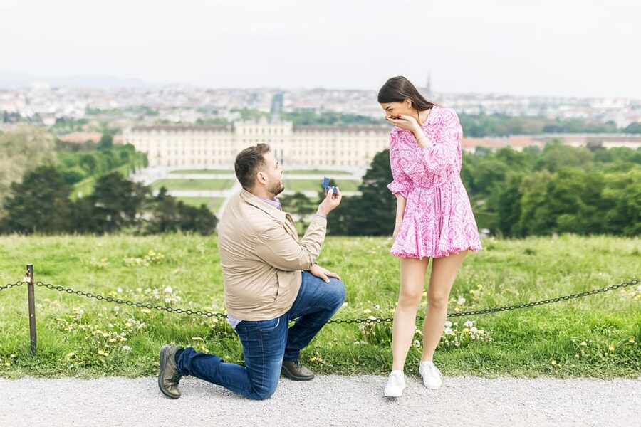 Vienna: Professional Photoshooting - Timing, clothing, and comfort