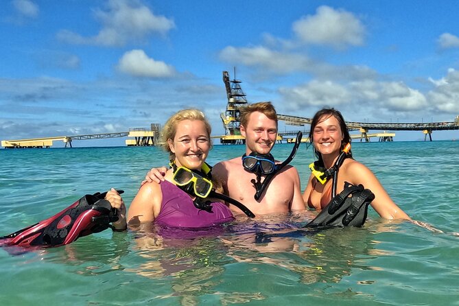 VIP Private Snorkeling Tour with Underwater Photos - Meeting your guide and getting set up