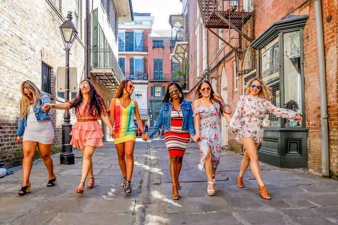 Walking Instagram Photo Tour in the French Quarter New Orleans - Starting at 1000 Decatur Street