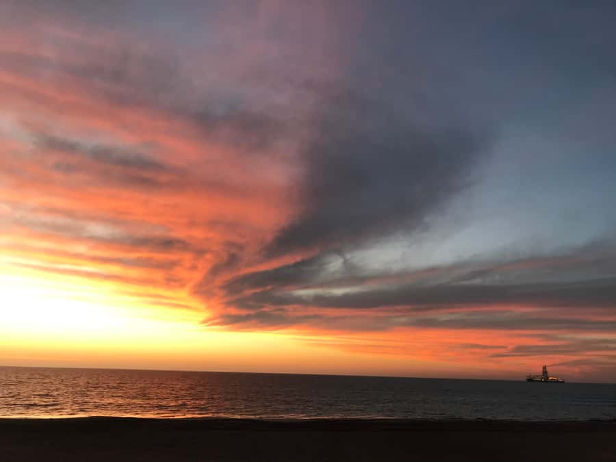 Walvis Bay: Sandwich Harbour Sunset Photography Tour - The Atlantic beach drive and its tide-dependent route
