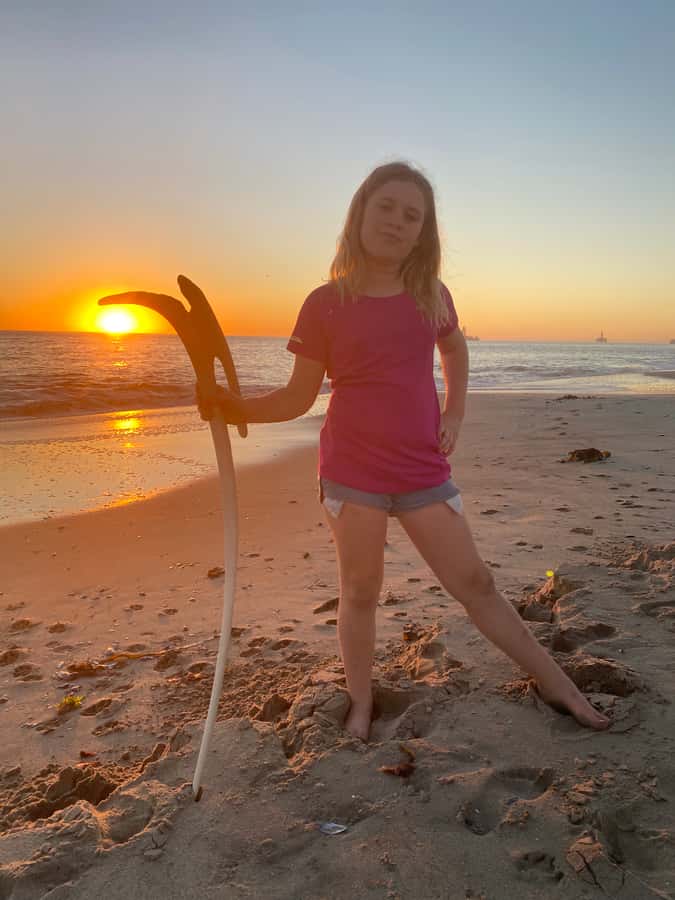 Walvis Bay: Sandwich Harbour Sunset Photography Tour - Finding your photo position in the late light