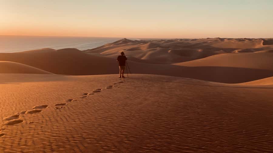 Walvis Bay: Sandwich Harbour Sunset Photography Tour - Is $153 a fair price?