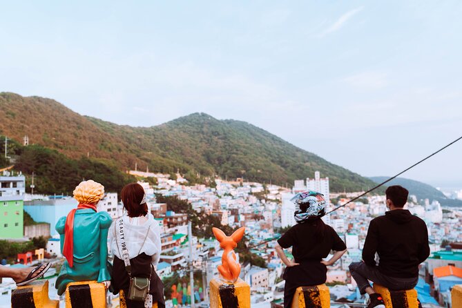 West Busan Small Group Photo Tour (Max 7) - Key points to know before booking