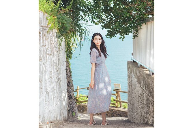 West Busan Small Group Photo Tour (Max 7) - Kangkangee Arts Village for a quick art-focused stop