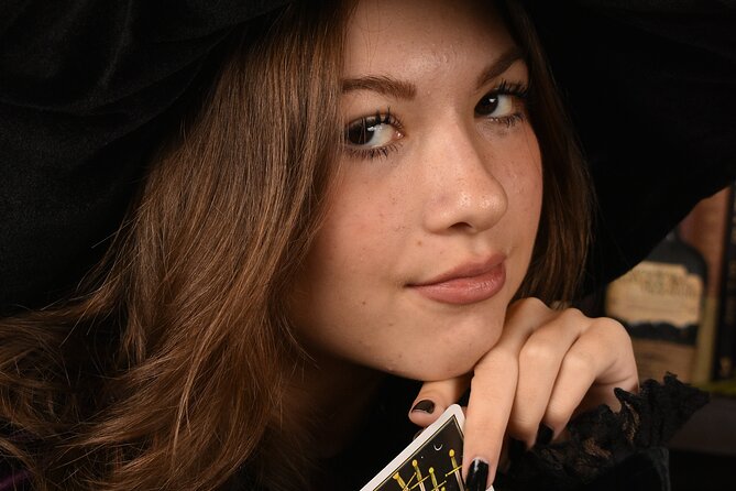 Witch Costume Photo Shoot - Witch Cottage theatrical set - How to get better photos without extra styling
