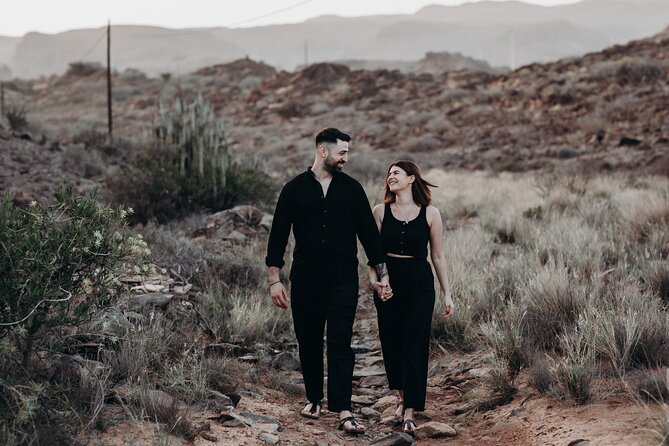 Your photo shoot in Gran Canaria - Practical details for couples, families, and solo visitors