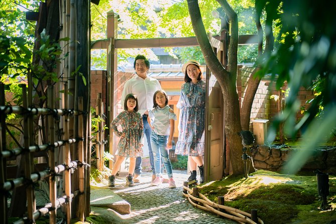 Your Private Vacation Photography Session In Kyoto - Key points to know before booking