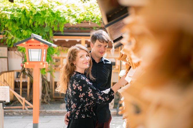 Your Private Vacation Photography Session In Kyoto - Ishibei Lane and Nene-no-Michi