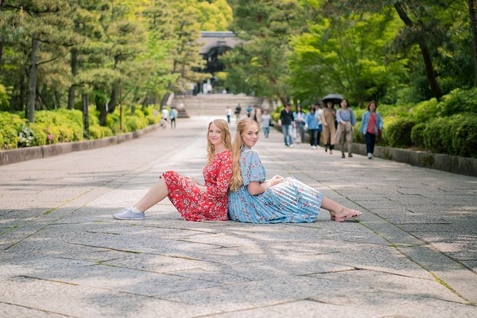Your Private Vacation Photography Session In Kyoto - Arashiyama and Fushimi Inari as alternate choices