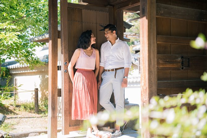 Your Private Vacation Photography Session In Kyoto - What you receive after the camera stops