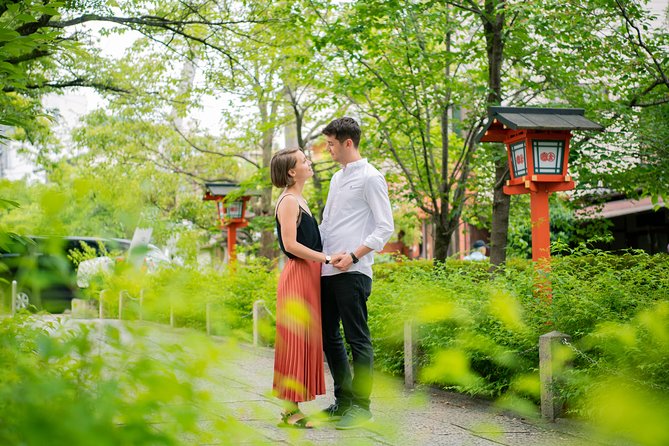 Your Private Vacation Photography Session In Kyoto - Yasui-Konpiragu, a calm starting point